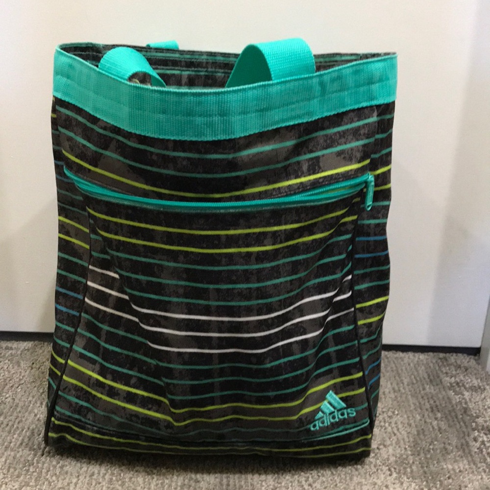 Adidas Beach Bag Multicoulored